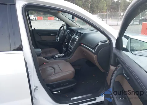 2017 GMC Acadia Limited из США, поврежденный, VIN 1GKKRSKD5HJ105220